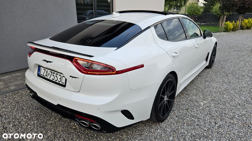 Kia Stinger 3.3 T-GDI AWD GT - 8