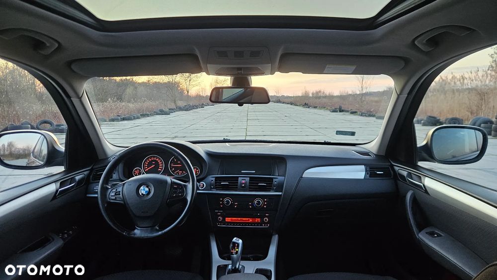 BMW X3 xDrive20d - 21