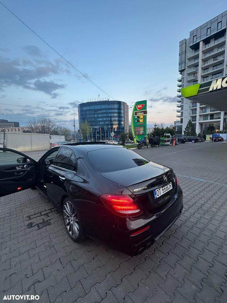 MERCEDES-BENZ E-Class 2016 — imagine 8