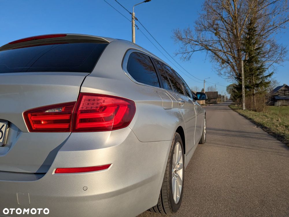 BMW Seria 5 520d - 22