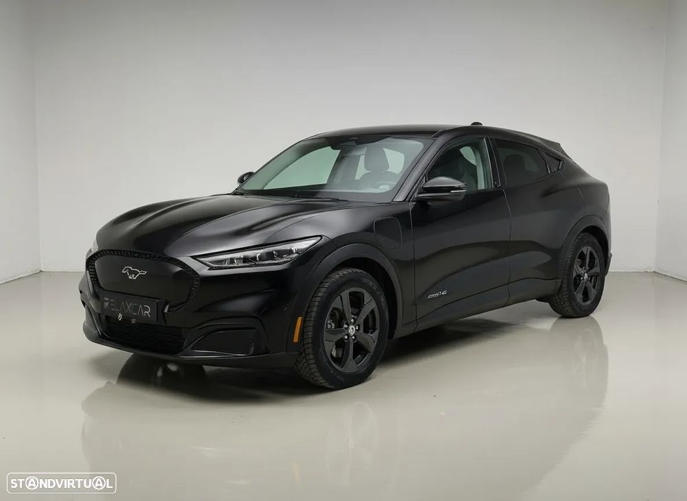 Ford Mustang Mach-E 75.7 kWh Base - 4