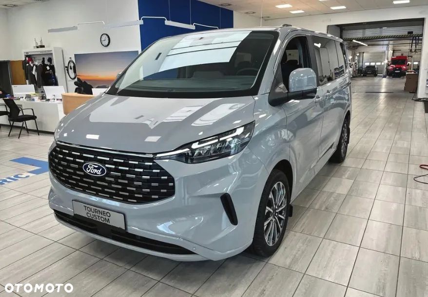 Ford Tourneo Custom 2.0 EcoBlue 320 L2 Titanium X - 3