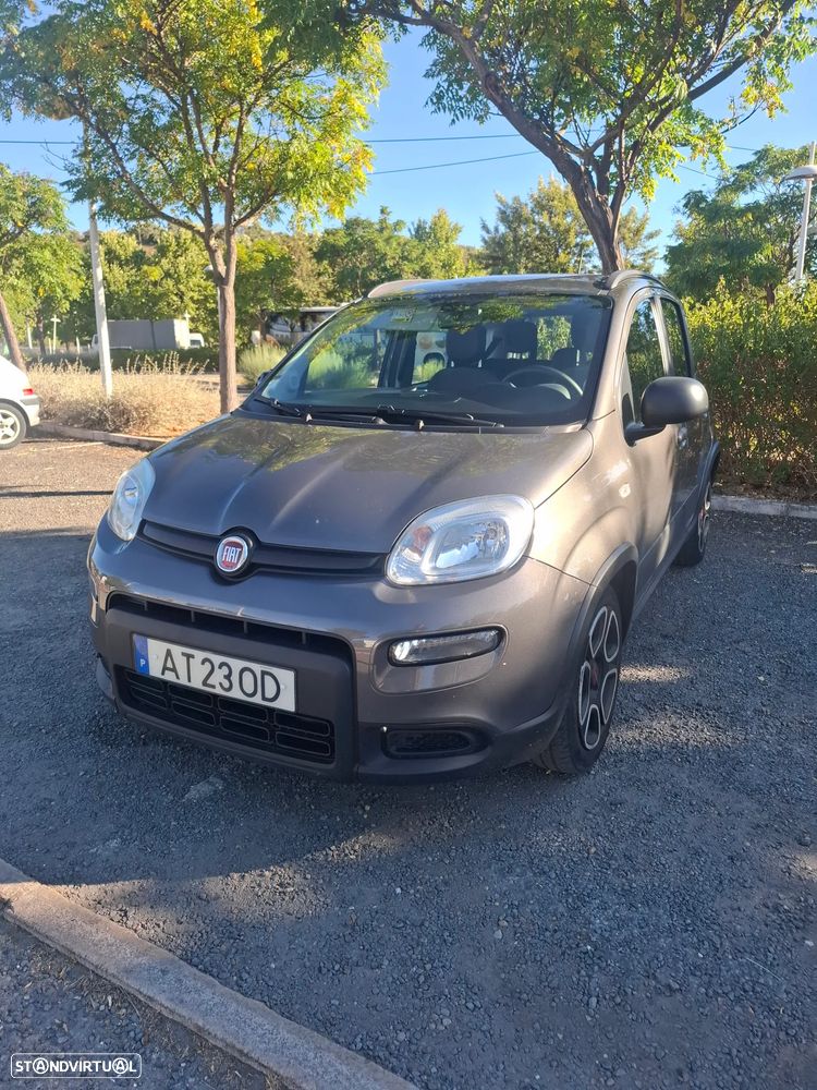 Fiat Panda - 1