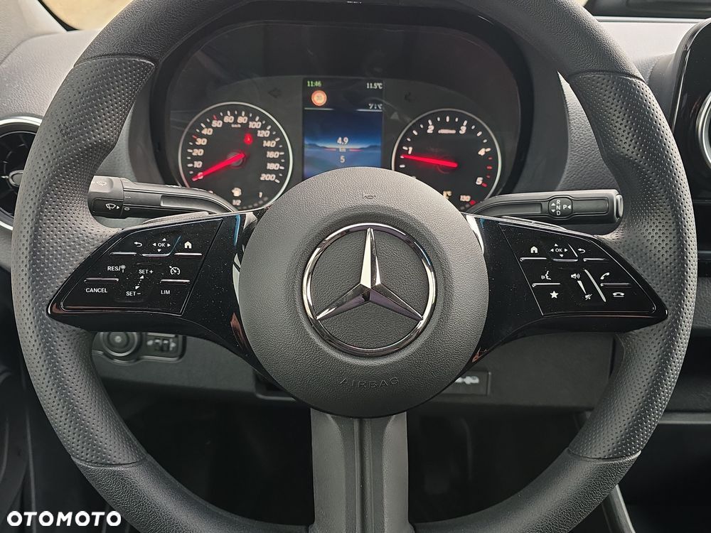 Mercedes-Benz Sprinter 317 CDI Long BASE 14m3 - 14
