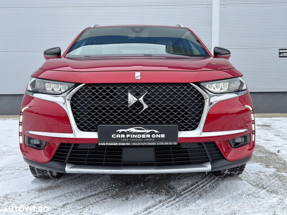 DS Automobiles DS 7 Crossback DS7 Crosback 1.6 PHeV AWD 300 EAT8 Rivoli - 36