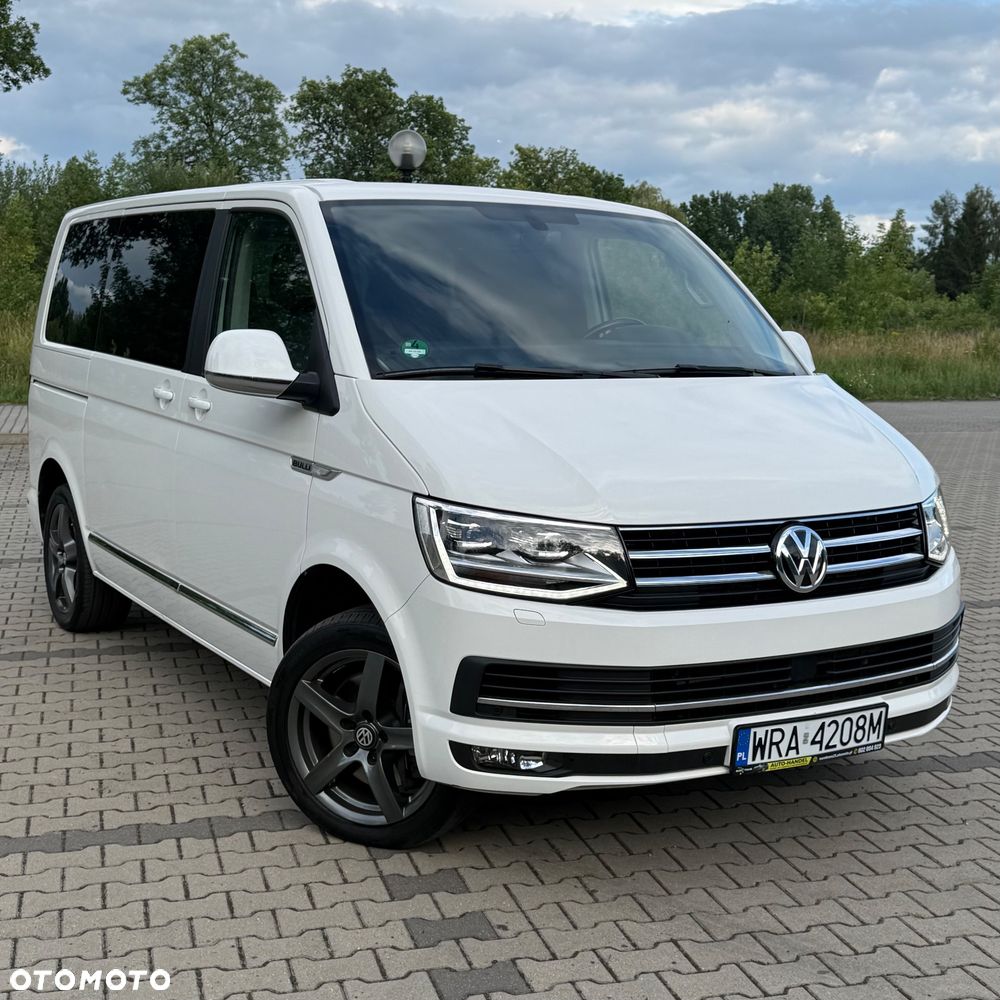Volkswagen Multivan 2.0 TDI L1 Highline DSG - 1