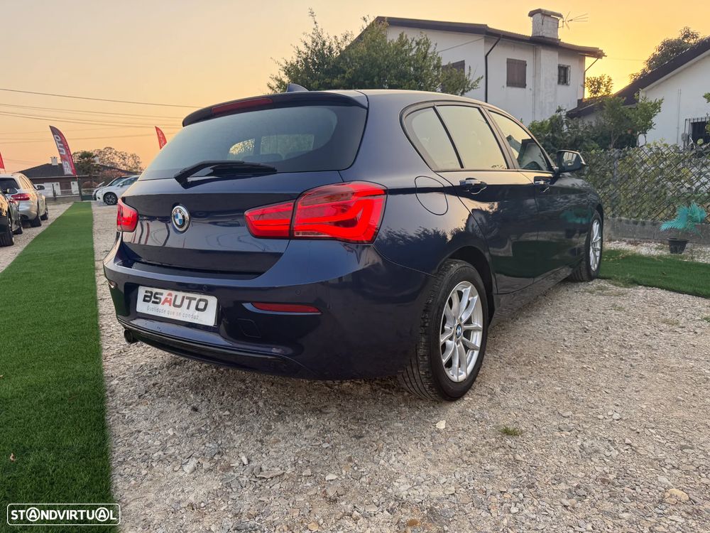 BMW 114 - 7