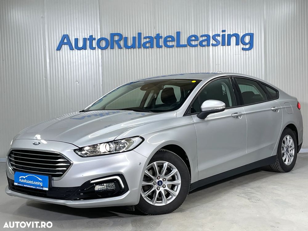 Ford Mondeo 2.0 TDCI Trend - 2