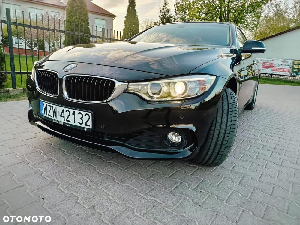 BMW Seria 4 430d xDrive Sport-Aut Sport Line - 6