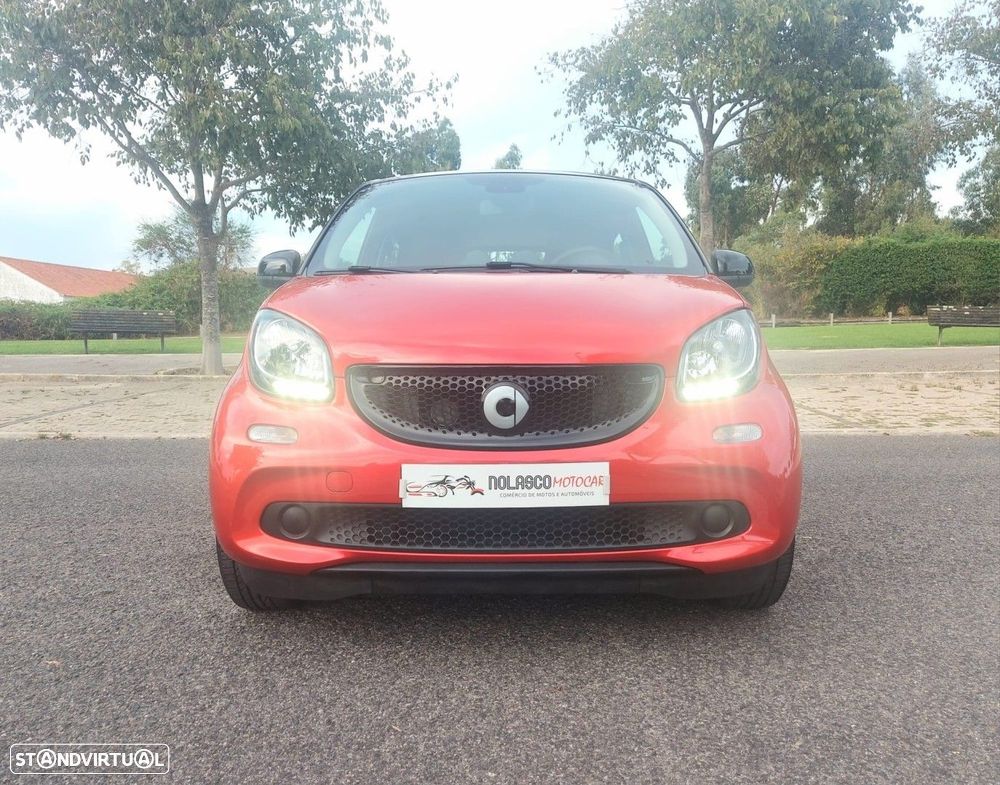 Smart ForFour 1.0 Passion 71 Aut. - 20