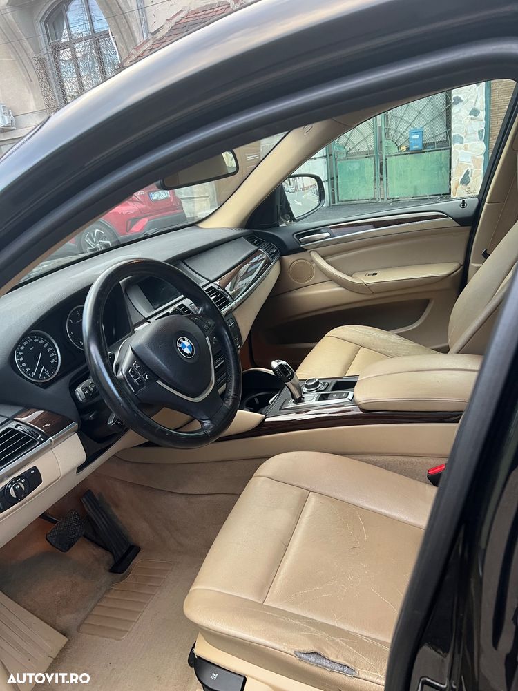 BMW X6 xDrive35d Aut. - 9