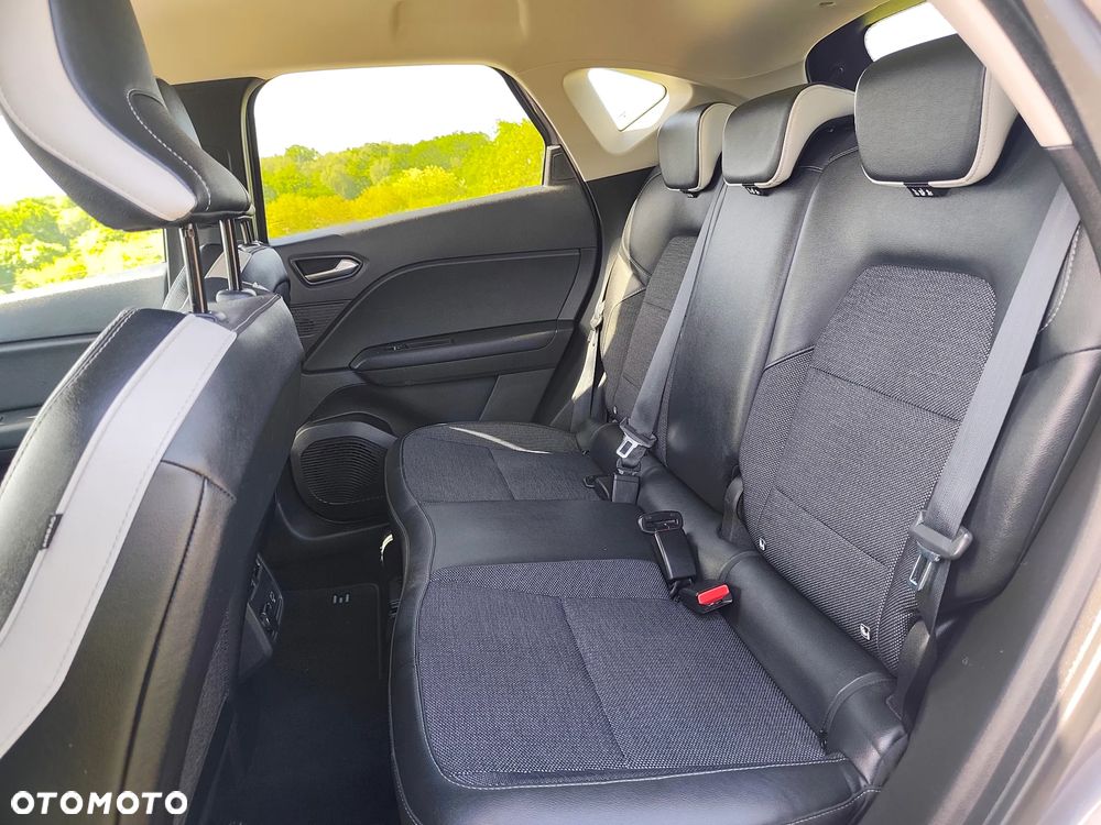Renault Captur 1.6 E-TECH Full Hybrid 145 Intens - 21