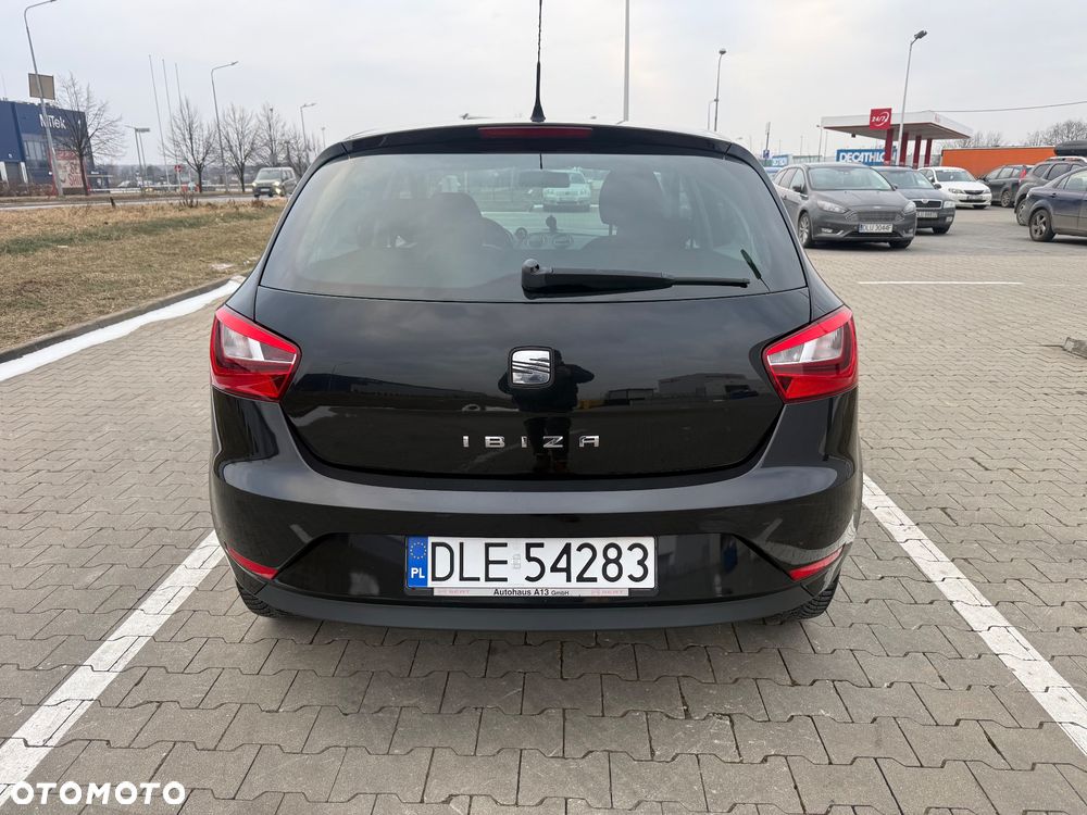 Seat Ibiza 1.6 TDI CR Style - 11