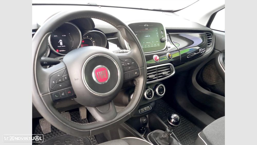 Fiat 500X 1.4 MA Lounge S&S — fotografia 13