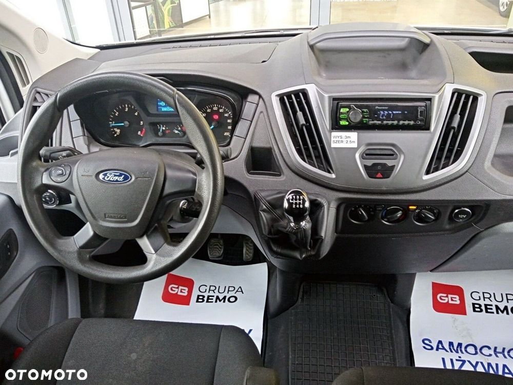 Ford transit - 10