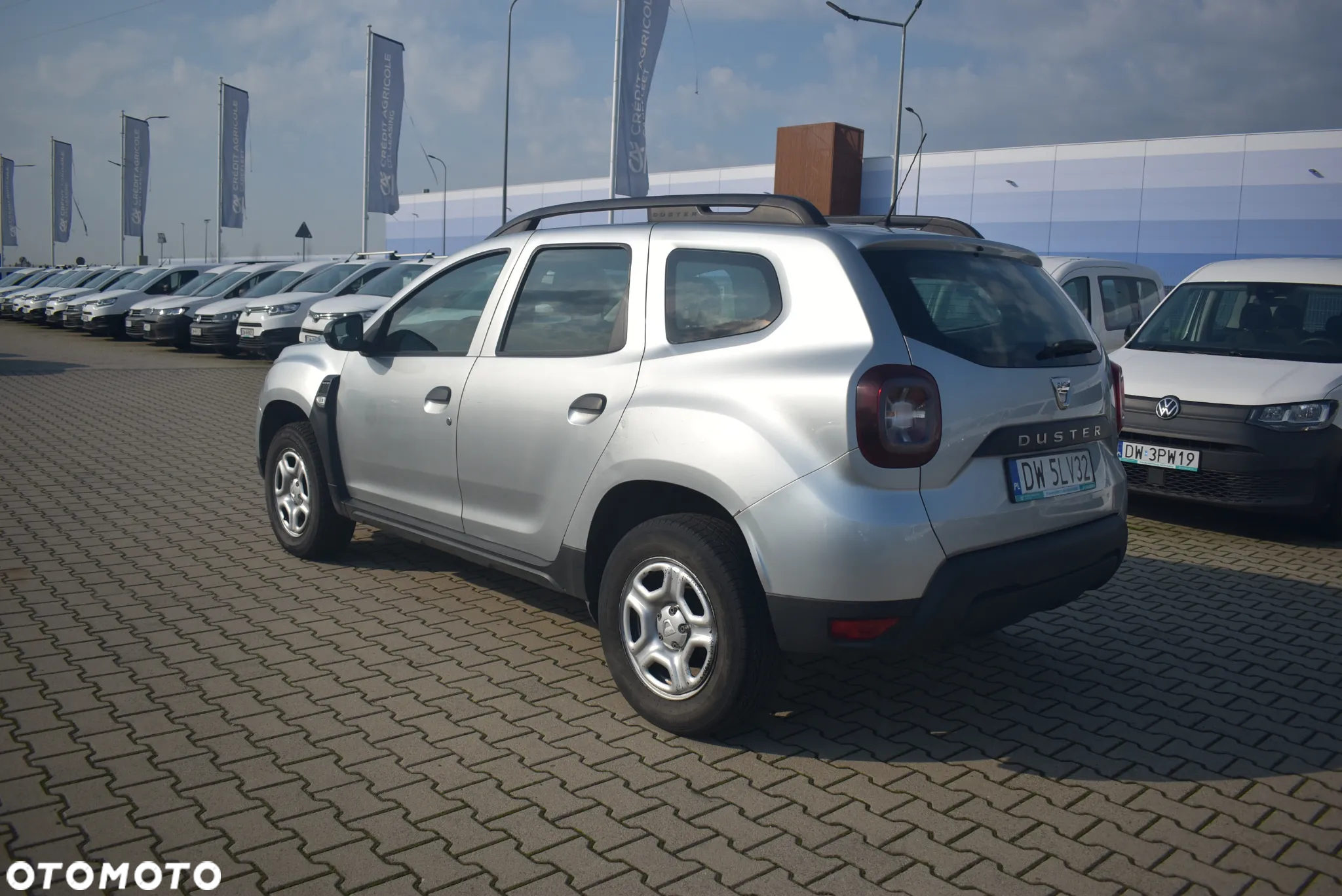 Dacia Duster 1.5 Blue dCi Essential 4WD - 8