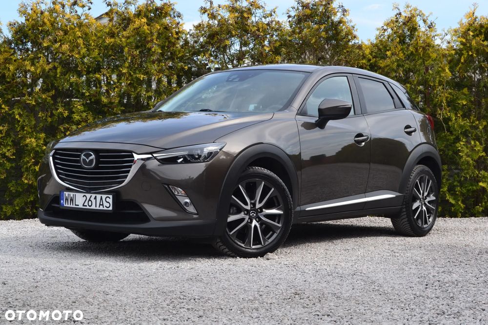 Mazda CX-3 2.0 Skypassion - 5