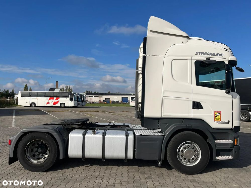Scania R450 - 9
