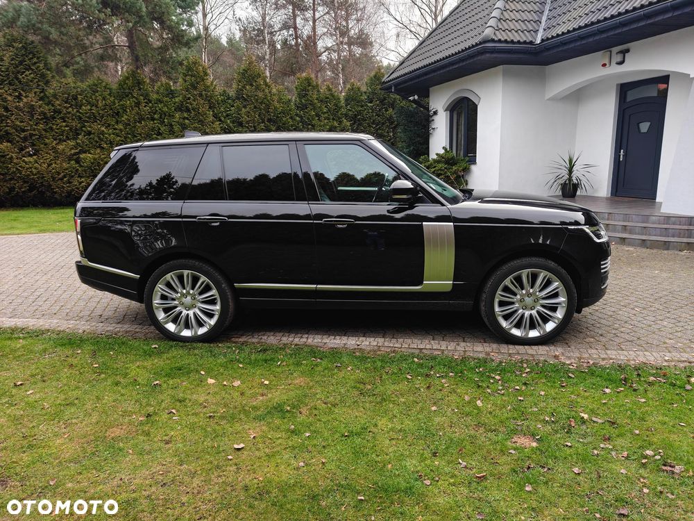 Land Rover Range Rover 3.0TD V6 Vogue - 2