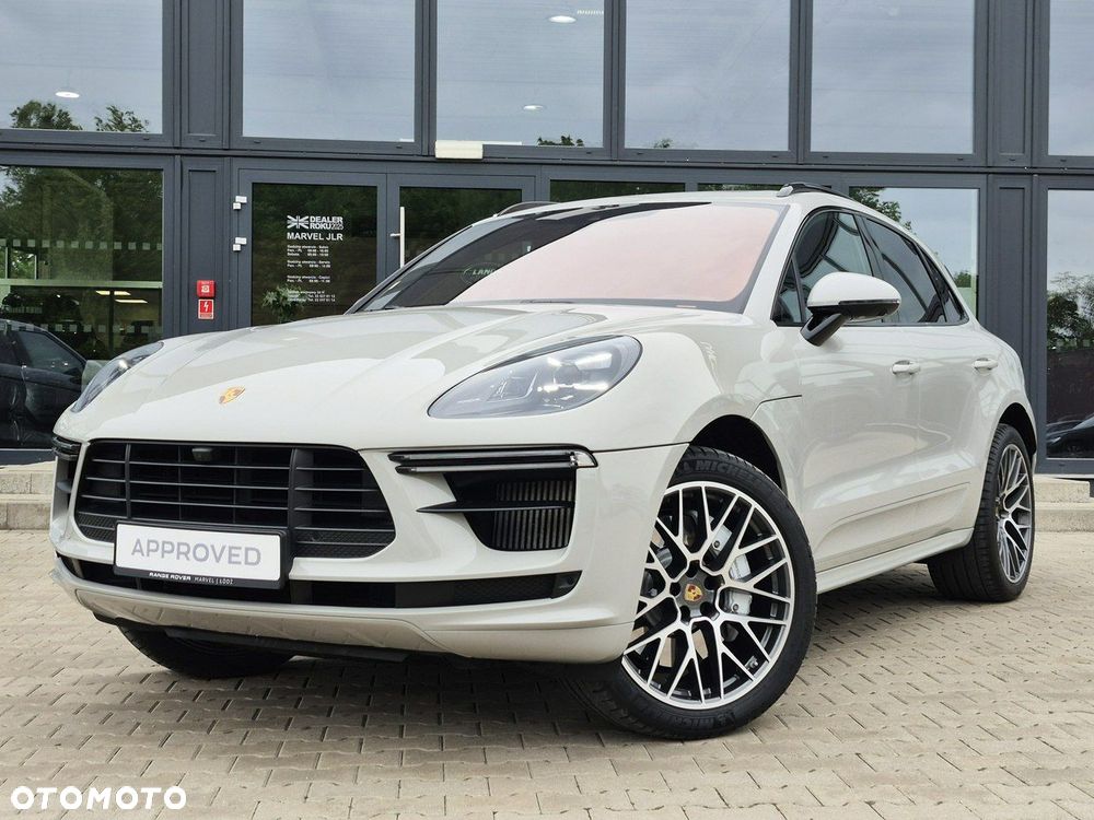 Porsche Macan - 3