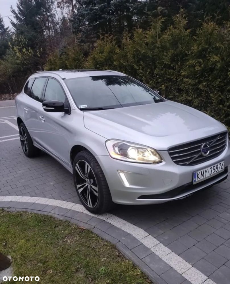 Volvo XC 60 D5 AWD Summum - 1