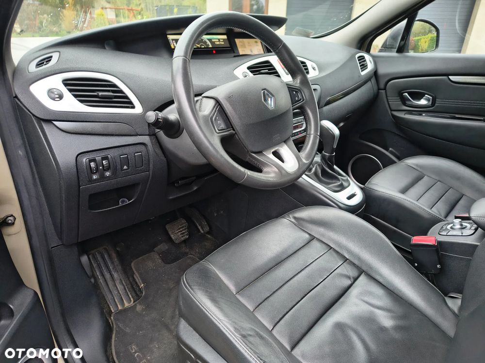 Renault Scenic dCi 150 Automatik Luxe - 6