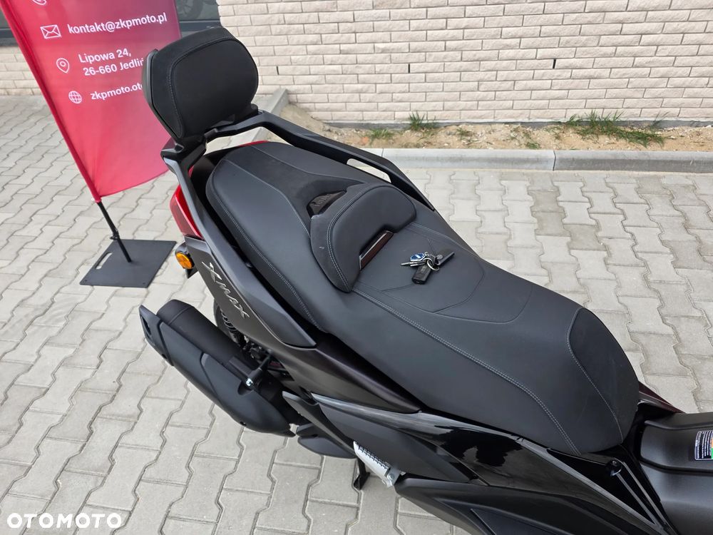 Yamaha X-max - 14