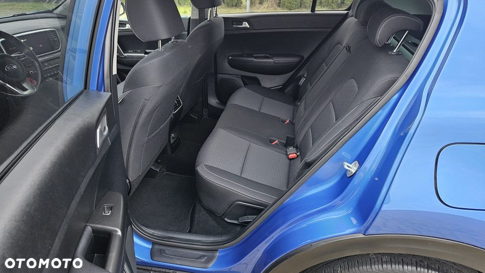 Kia Sportage 1.6 CRDI 2WD Eco-Dynamics+ (48V M-H) VISION - 17