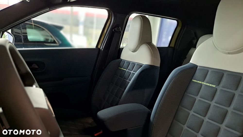 Fiat Grande Panda - 8