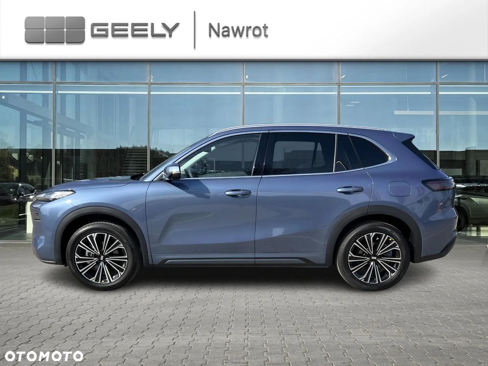 Geely Starray EM-i 1.5 PHEV Max - 2