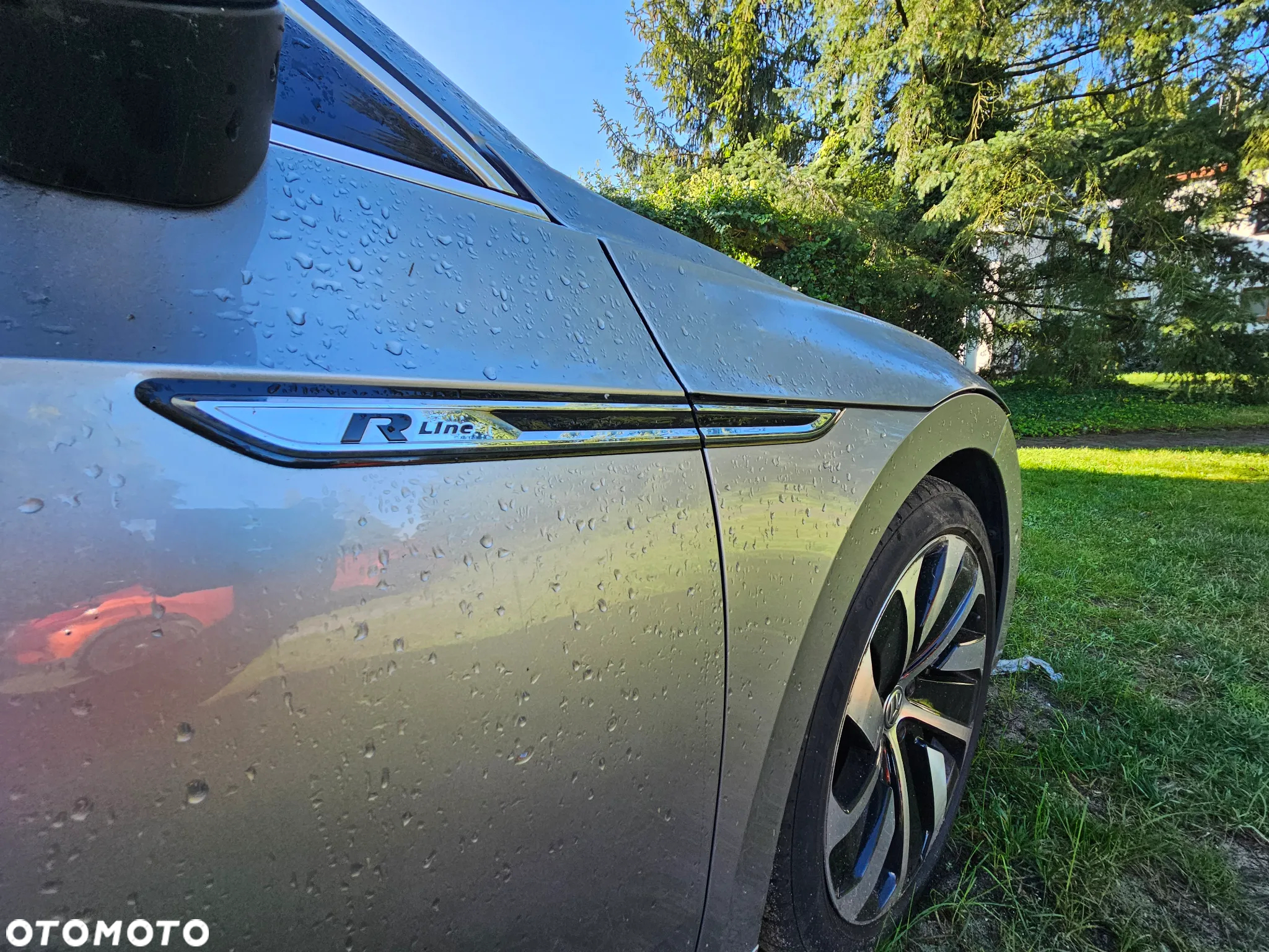 Volkswagen Arteon 2.0 TDI Bi-Turbo SCR 4Mot R-Line Edition DSG - 10