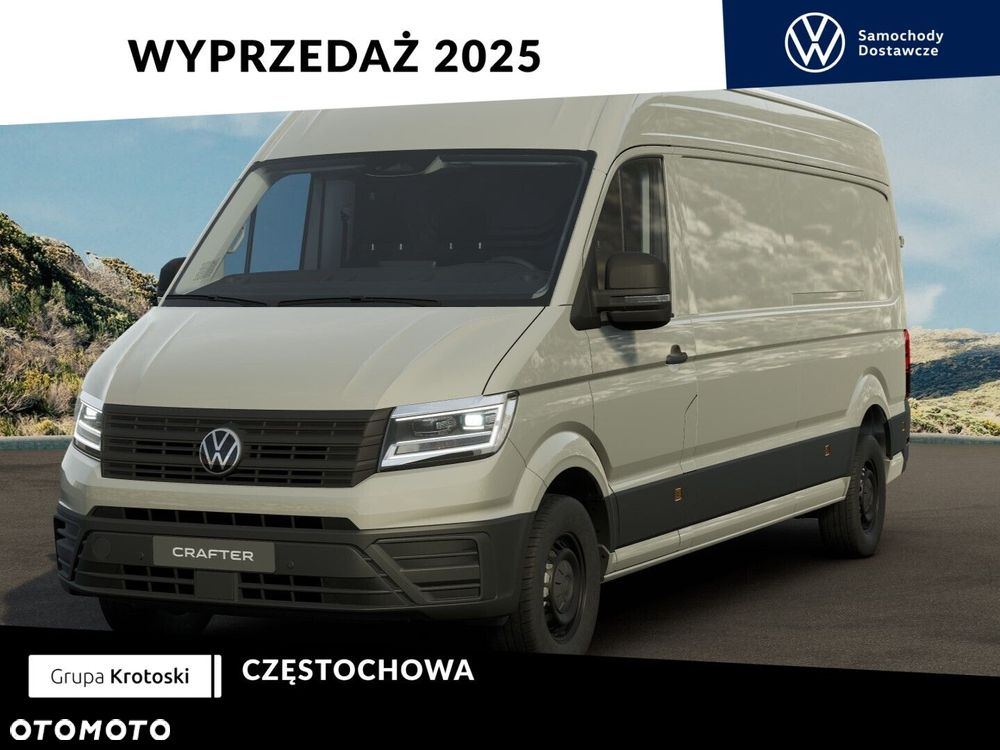 Volkswagen Crafter - 1