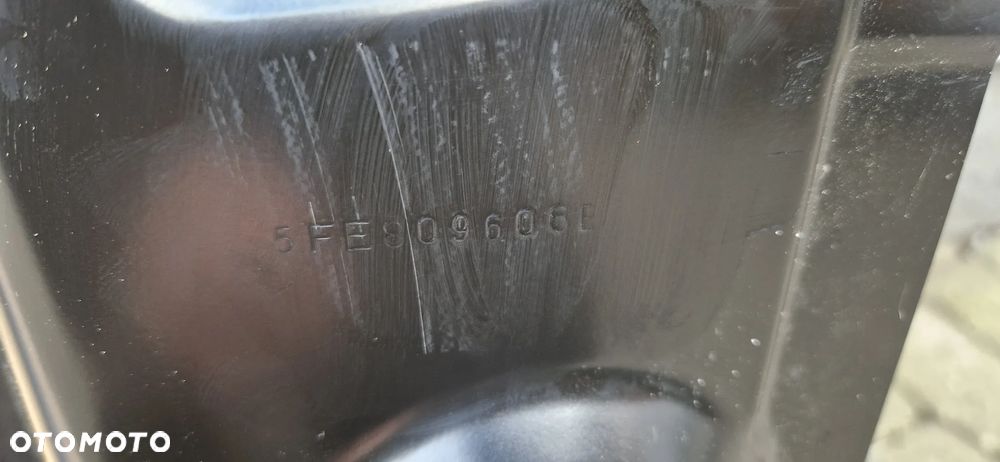 SEAT LEON IV 4 2020- POSZYCIE BOK SŁUPEK PRÓG PRAWY PRZÓD 5FE809606E - 6