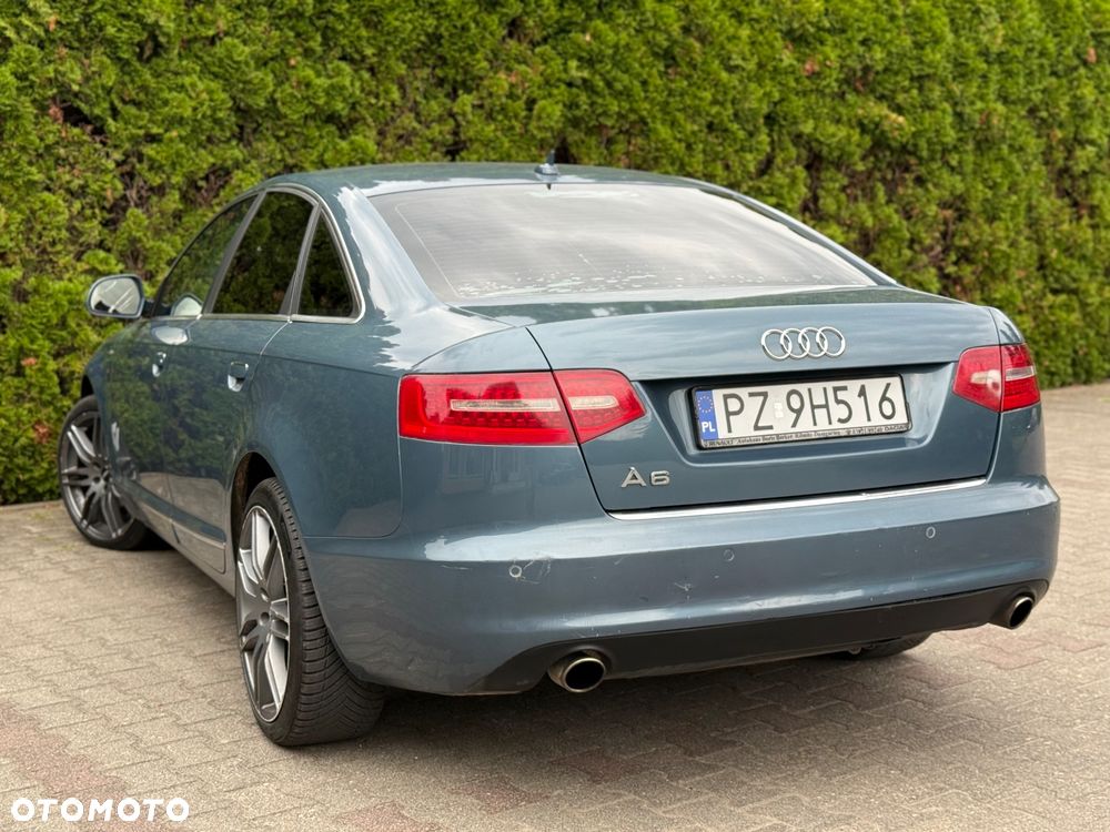 Audi A6 Limousine 2.7 TDI DPF quattro tiptronic - 13