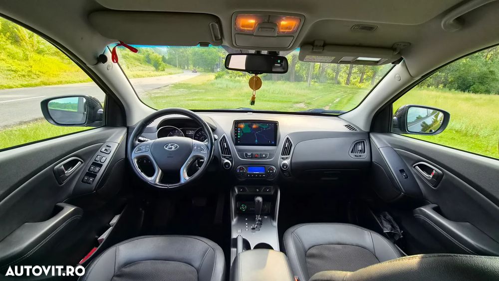 Hyundai ix35 2.0 CRDI 4WD Automatik Premium - 28