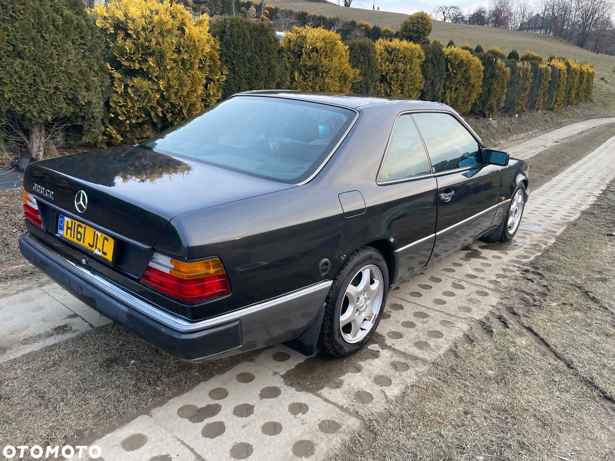 Mercedes-Benz W124 (1984-1993) - 6