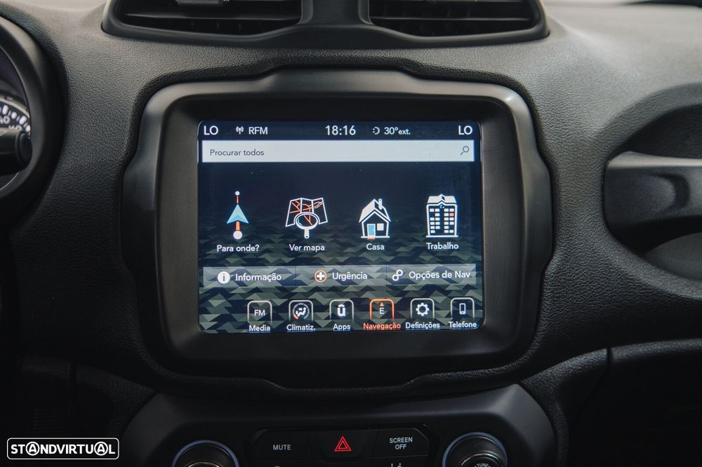 Jeep Renegade 1.0 T Night Eagle - 11