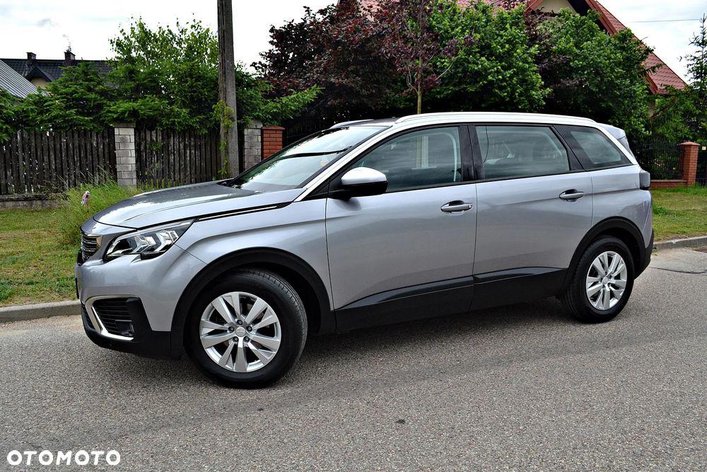 Peugeot 5008 1.2 PureTech Active S&S - 5