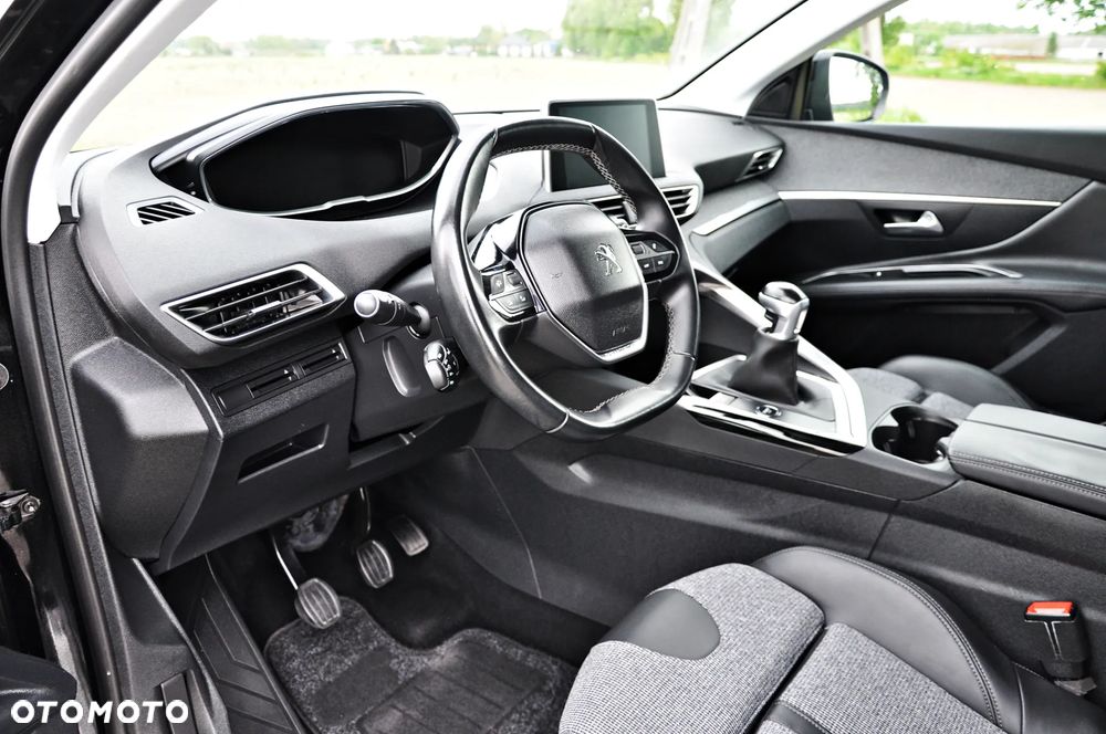 Peugeot 3008 2.0 HDi Allure - 16