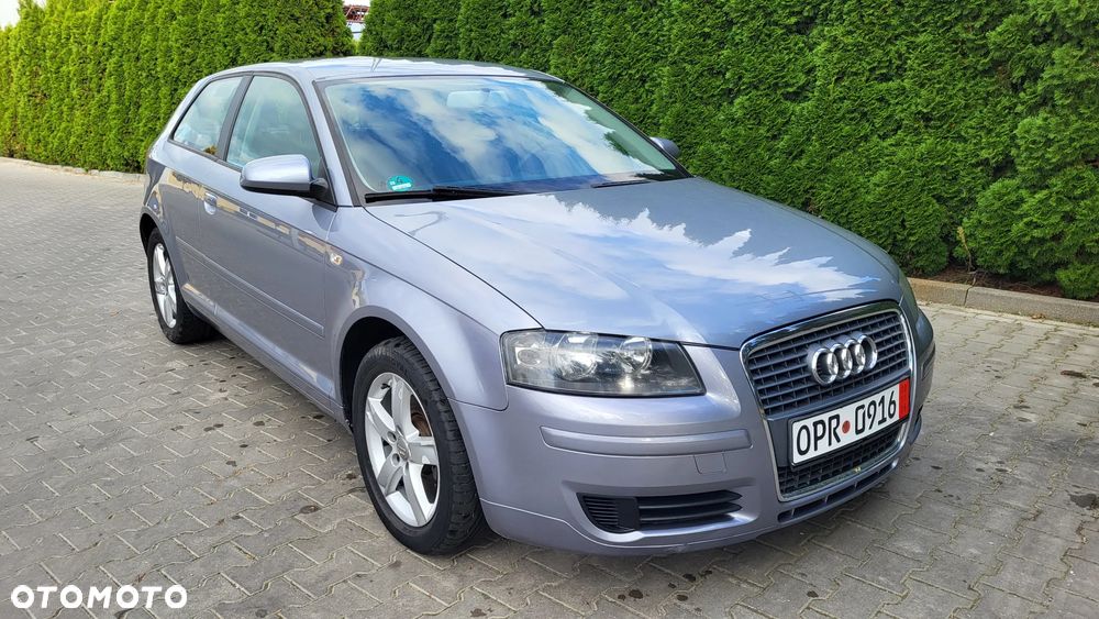 Audi A3 3-drzwiowe - 8