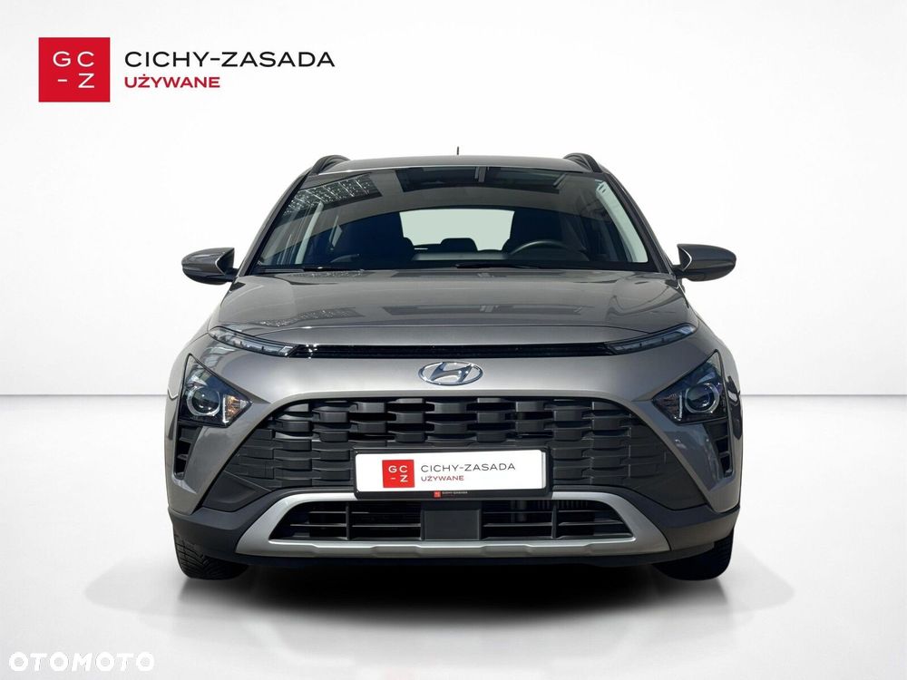 Hyundai Bayon 1.0 T-GDI Smart - 8