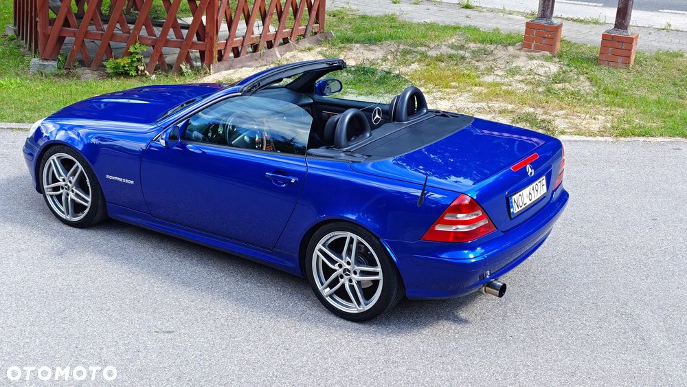 Mercedes-Benz SLK 230 Kompressor - 4