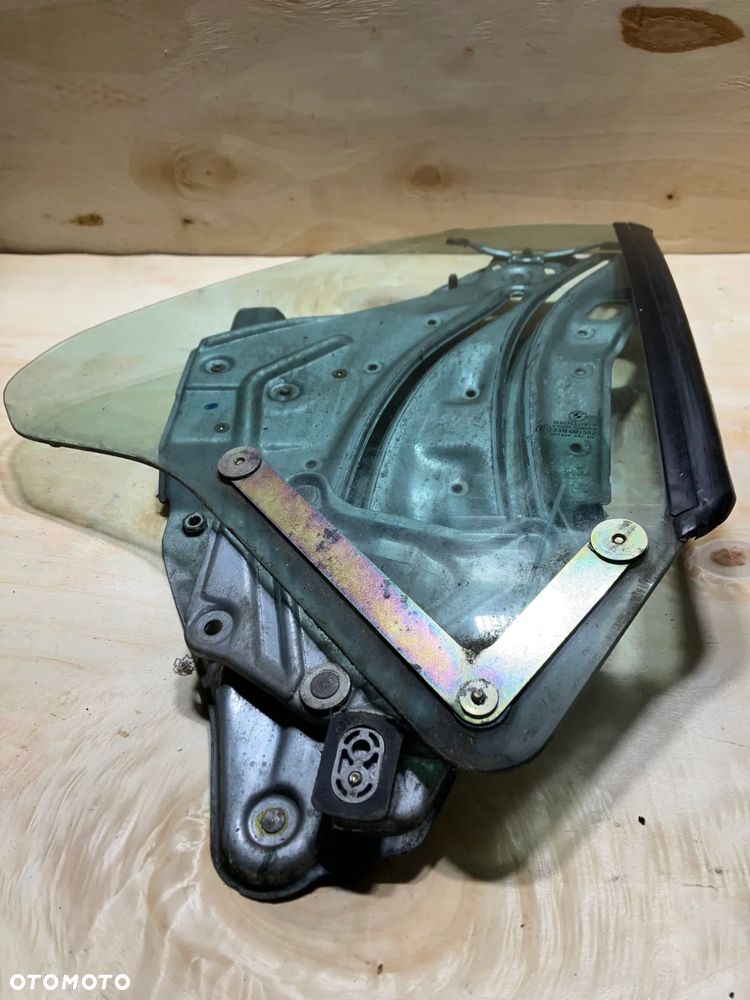PODNOŚNIK SZYBY BMW E36 CABRIO TYŁ PRAWY LUB LEWY MECHANIZM SZYBY ELEKTRYCZNY SZYBA LEWA PRAWA KABRIO 8119985 8119986 - 13