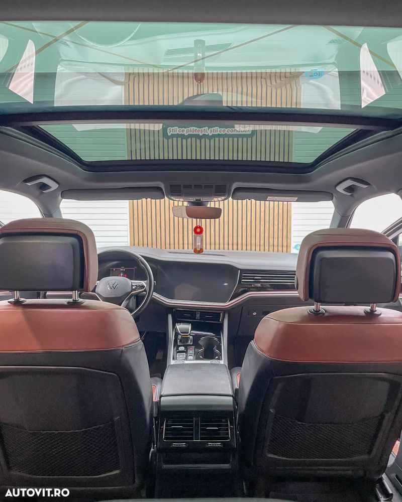 Volkswagen Touareg V6 TDI Atmosphere - 8