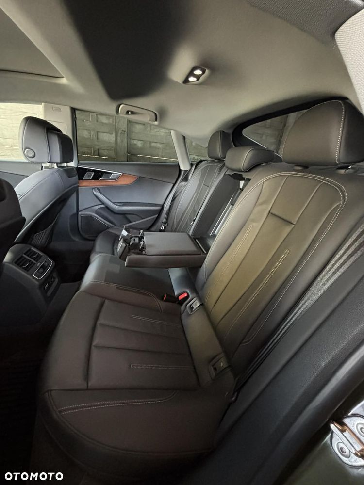 Audi A5 Sportback 40 TFSI quattro S tronic S line - 17