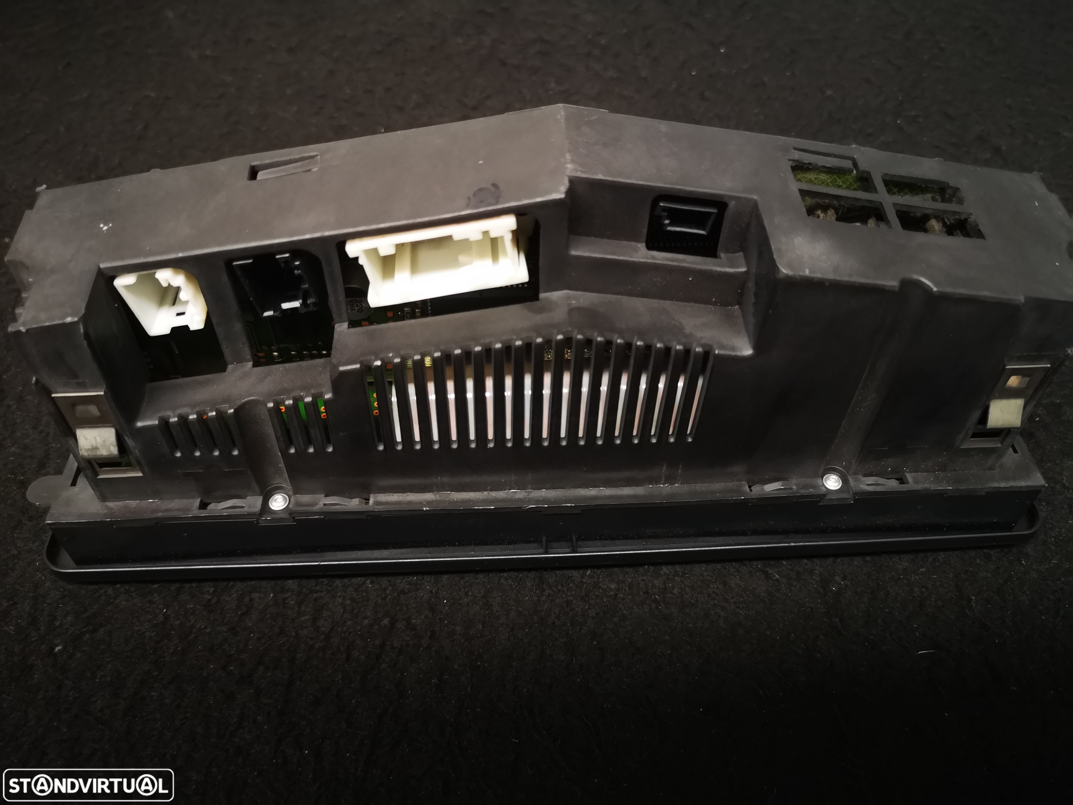 Modulo comando de sofagem BMW3 E46 2002 - 5