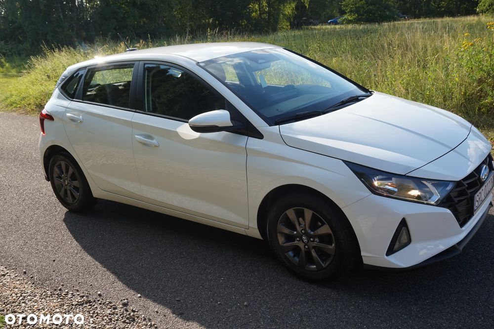 Hyundai i20 1.2 Classic Plus - 11