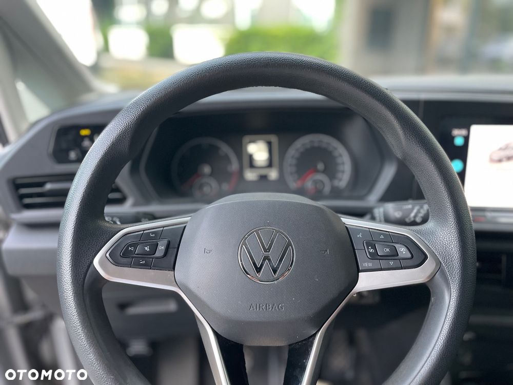 Volkswagen Caddy 2.0 (5-Si.) - 14