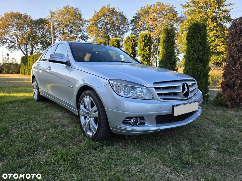 Mercedes-Benz Klasa C 200 Kompressor Avantgarde - 1