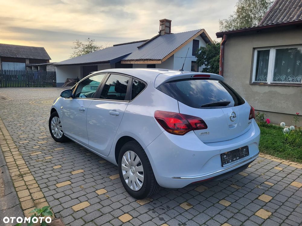 Opel Astra 1.4 Turbo ENERGY - 18